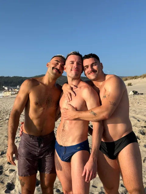 Campbell Moreno Montoro OnlyFans