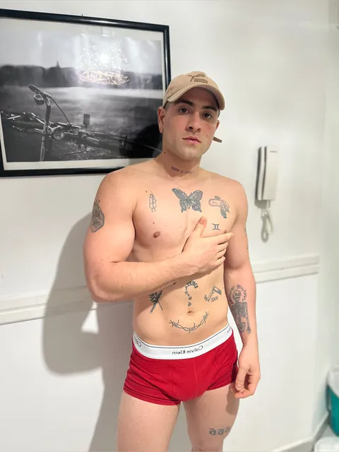 Alan Nahuel OnlyFans
