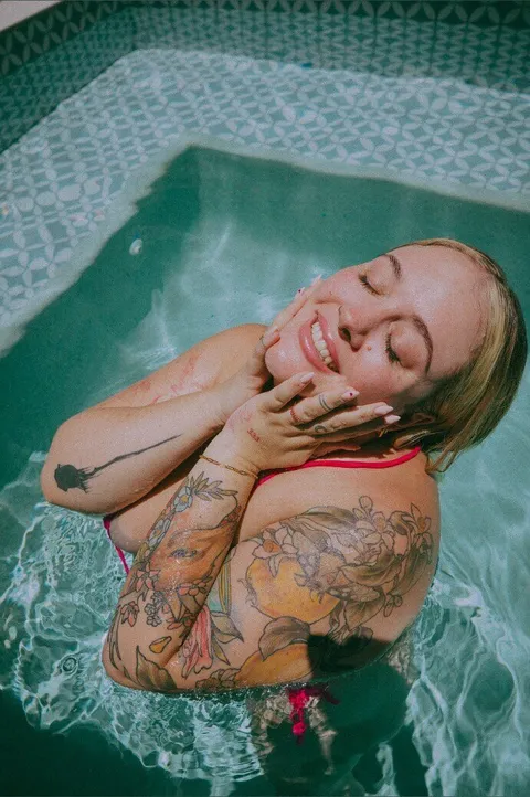 Alice Blush OnlyFans