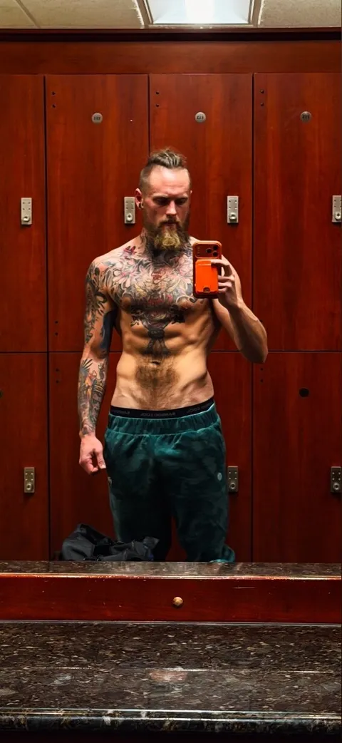Andy Savage OnlyFans