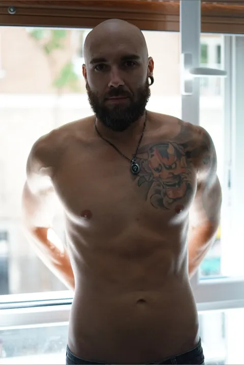 Axel Garcia OnlyFans