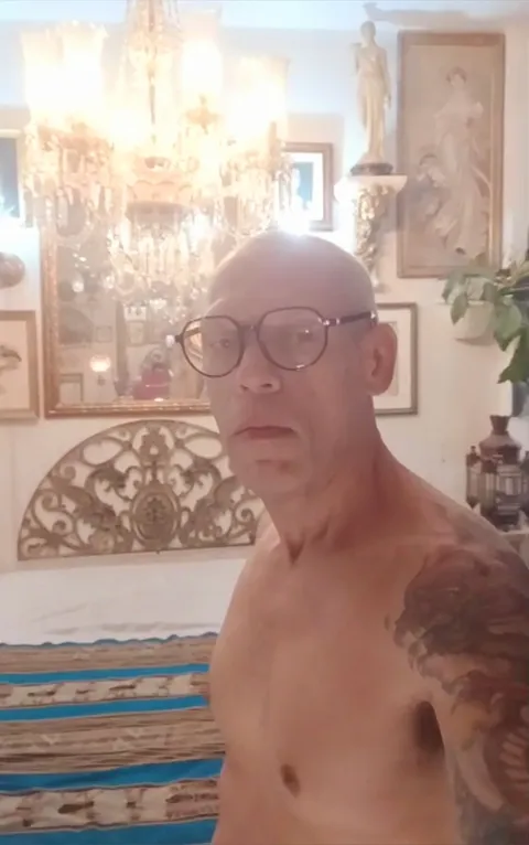 hot mature stud OnlyFans