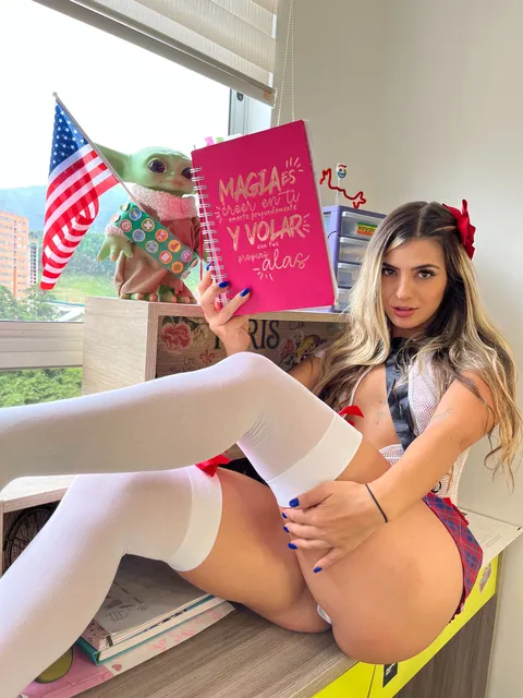 Dani Moore OnlyFans