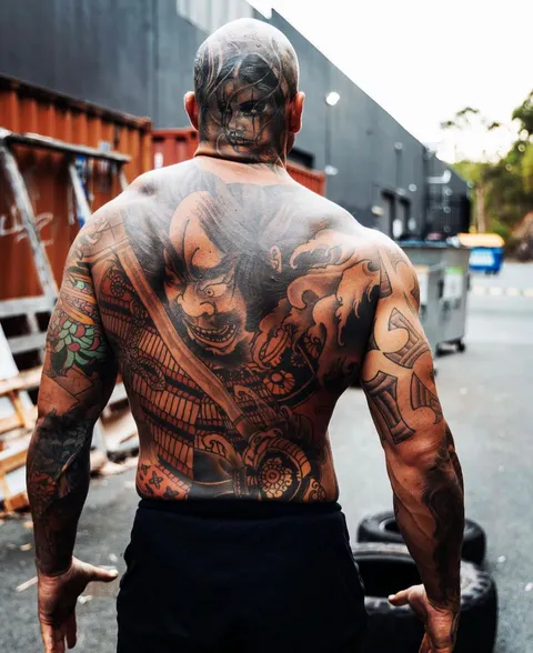 Mr Ink OnlyFans
