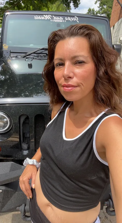 Jackie OnlyFans