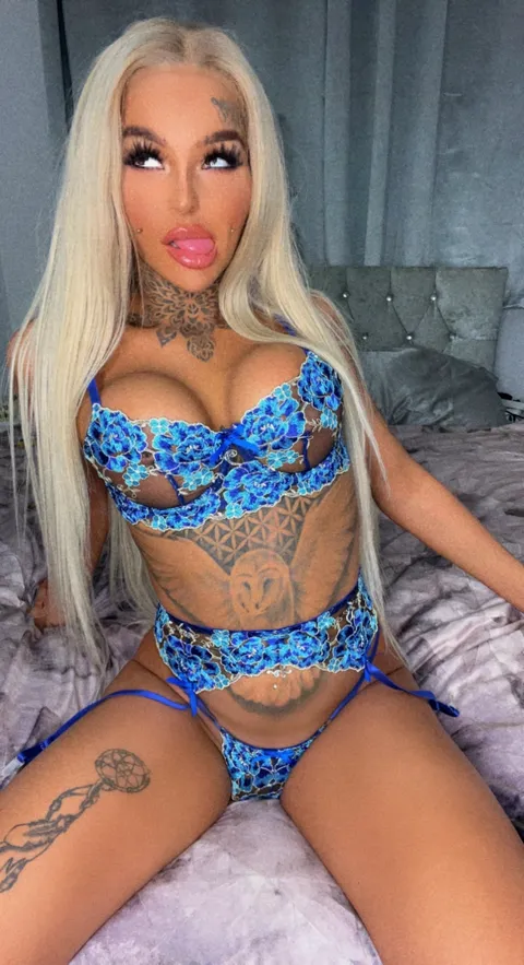 Kimberlicious OnlyFans