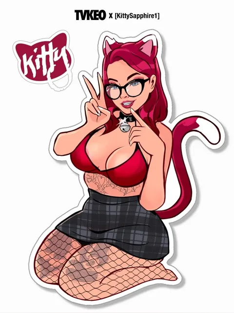 Kitty sapphire OnlyFans