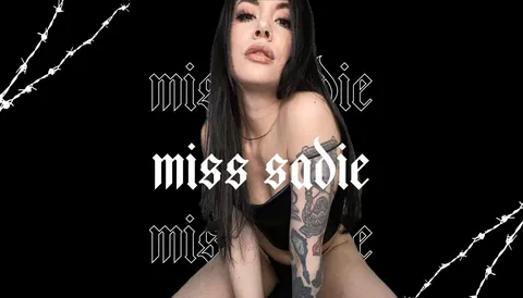 Miss Sadie OnlyFans