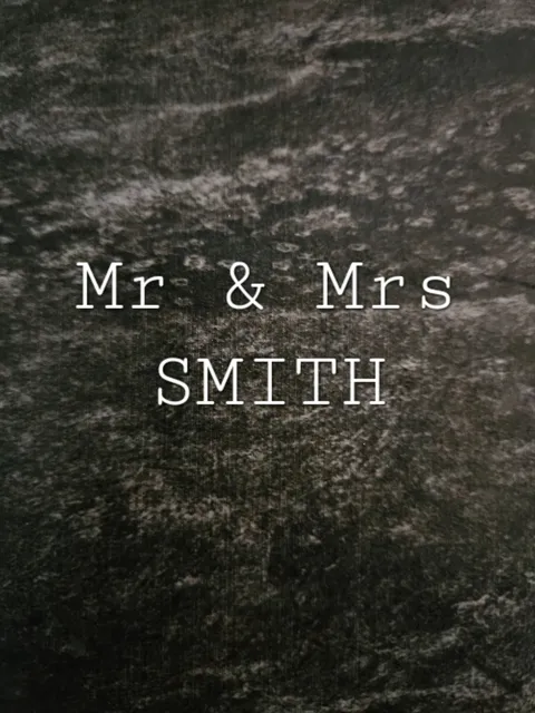 Mr & Mrs Smith OnlyFans