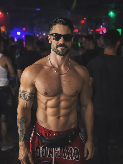 Nico Bello OnlyFans