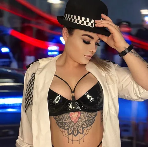 Officer Naughty OnlyFans