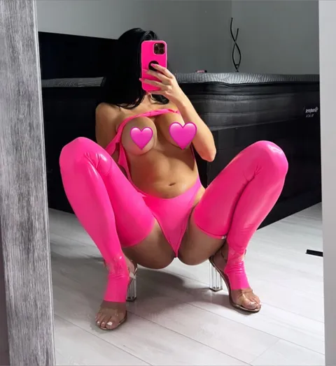 Pretty in Pink OnlyFans