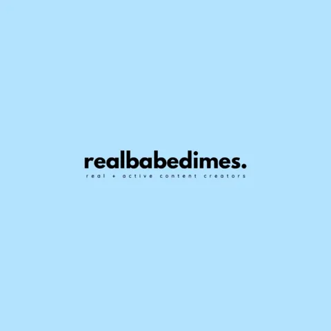 Real Babe Dimes OnlyFans