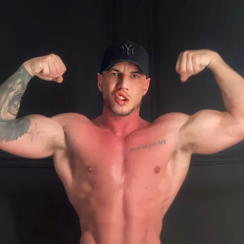 Aston Sinnerman OnlyFans
