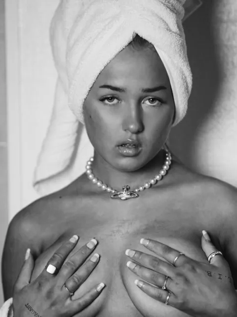 VANESSA SUNDET EXCLUSIVE OnlyFans