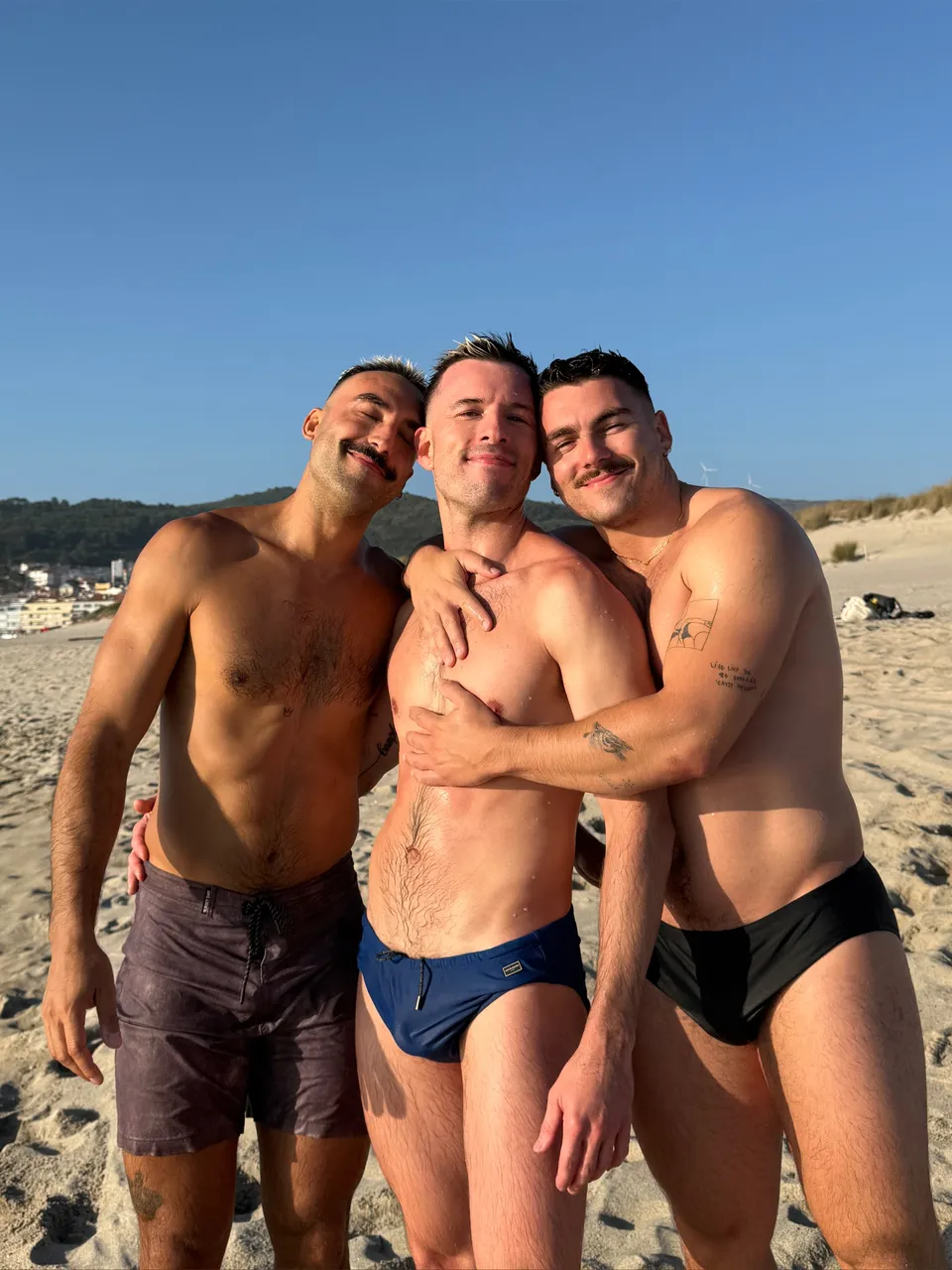Campbell Moreno Montoro OnlyFans