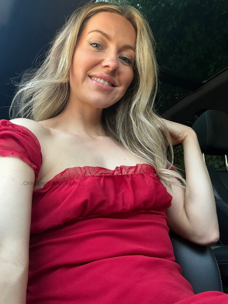 Alise Williams OnlyFans