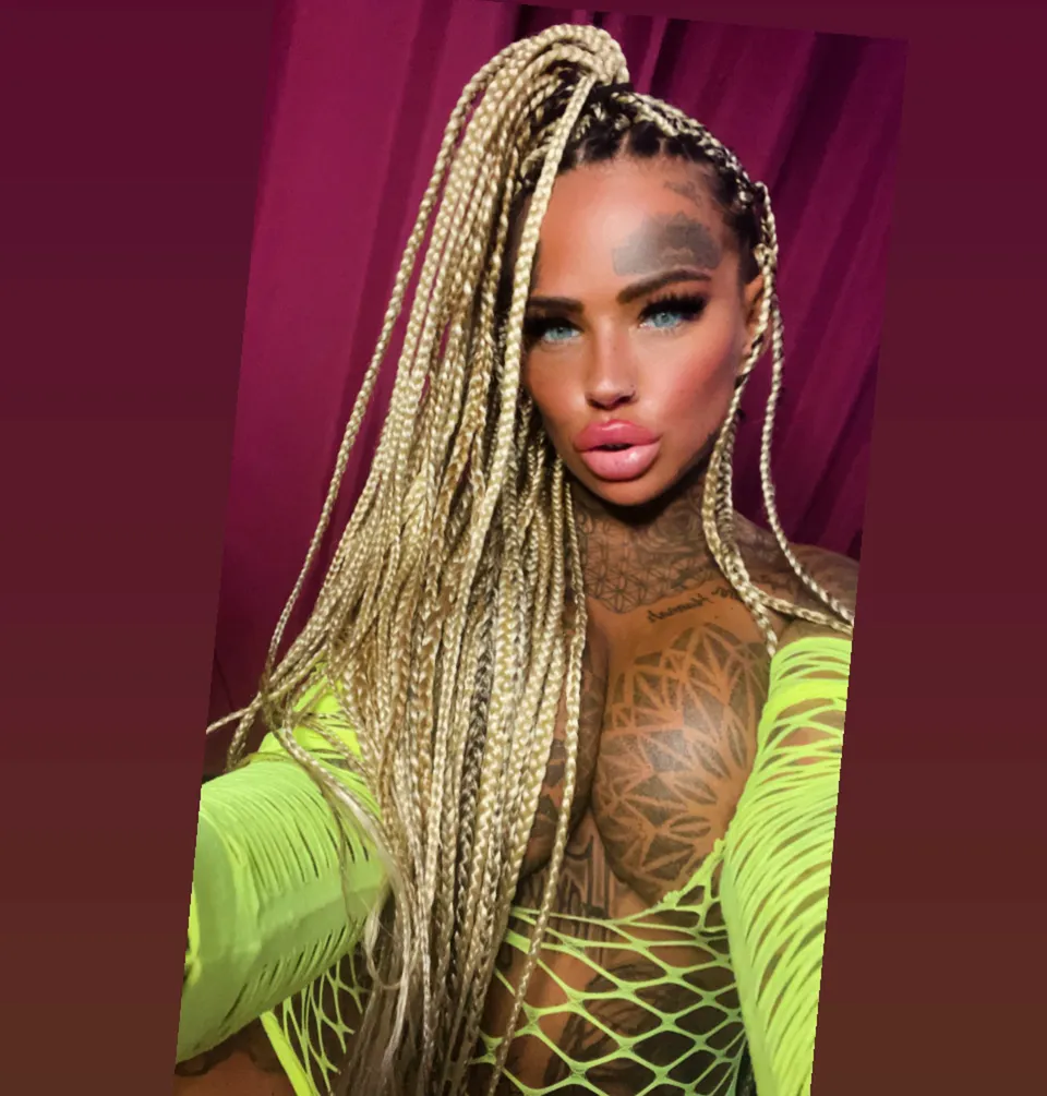 Mizz Harris OnlyFans
