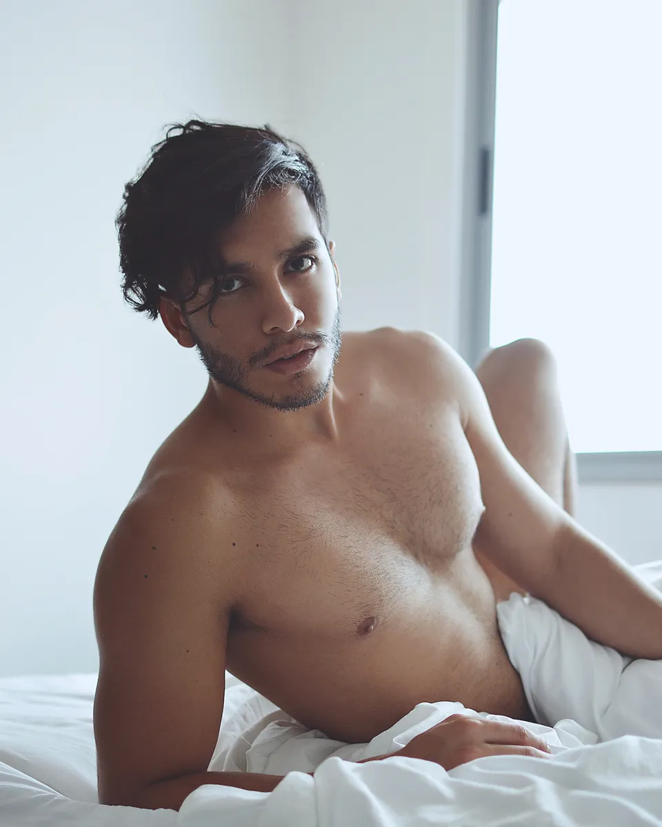 Andres Guedez OnlyFans
