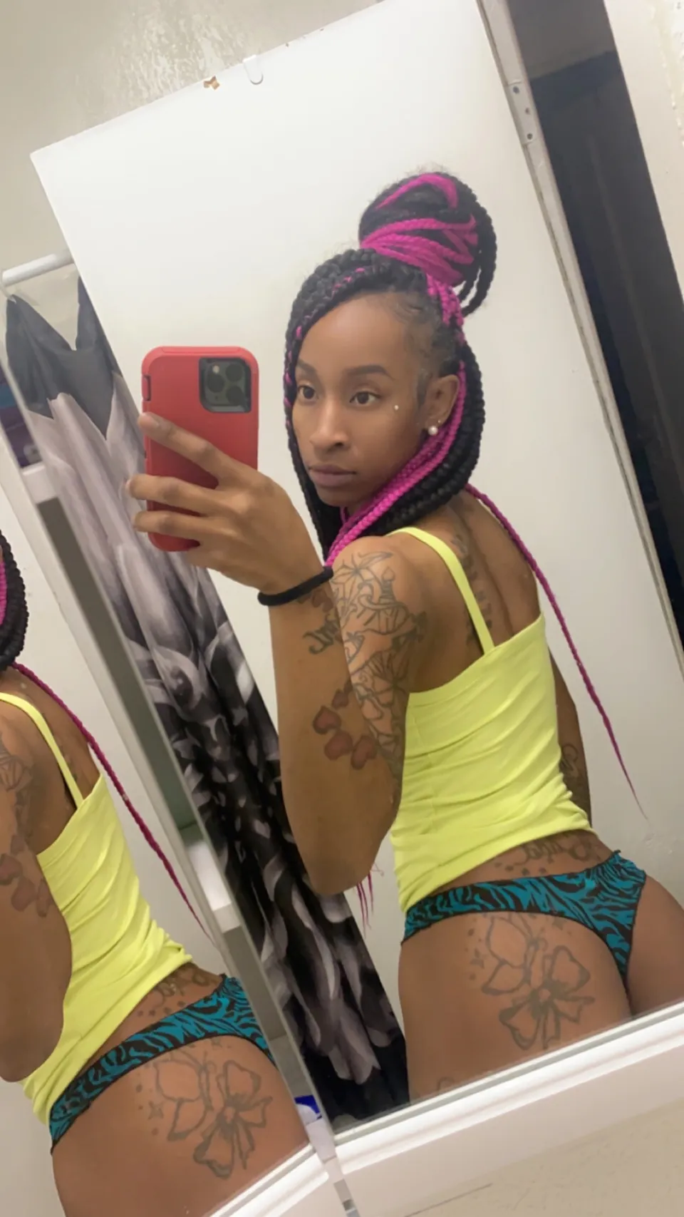 TATTED FREAKY DANCER OnlyFans