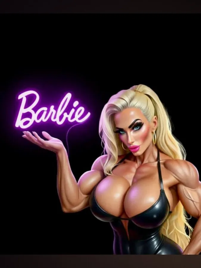 AUSSIE MUSCLE BARBIE OnlyFans
