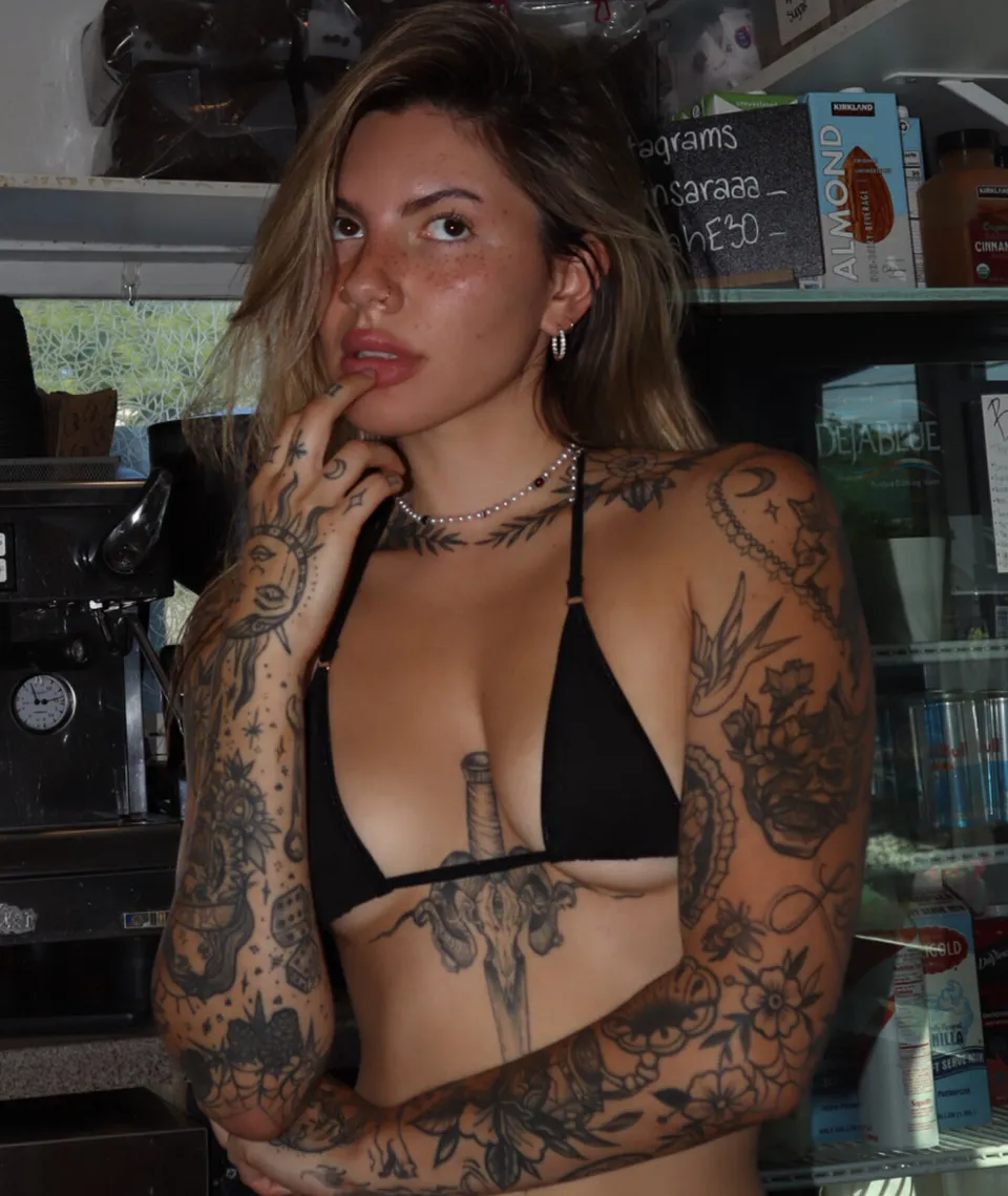 Sarah OnlyFans
