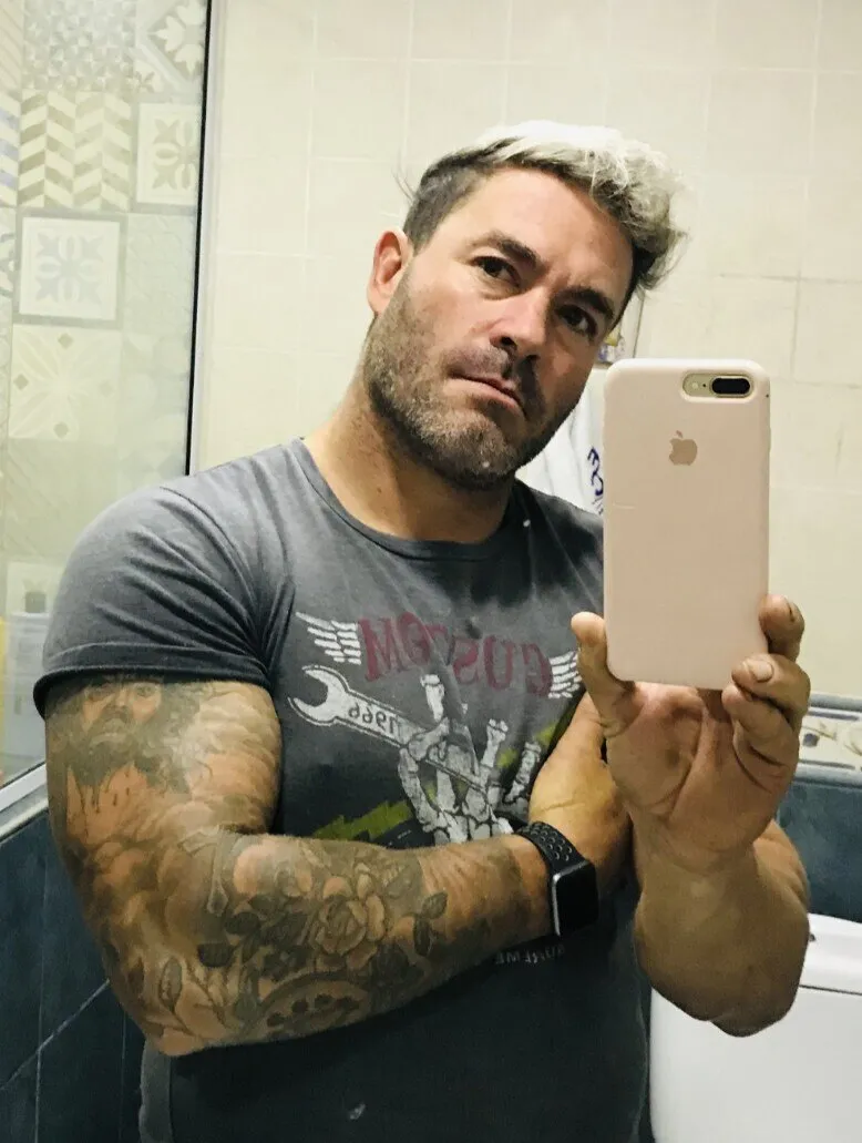 Francisco Alvarez OnlyFans