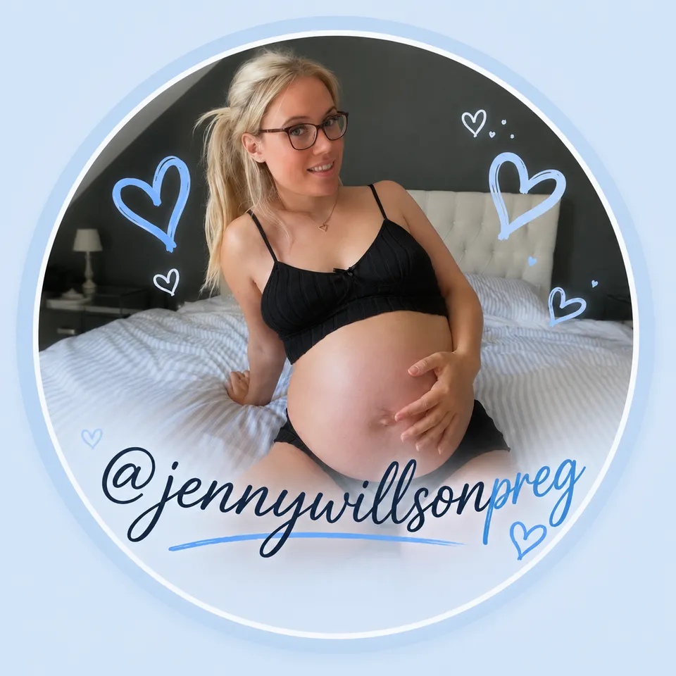 Jenny - Pregnant and Naughty OnlyFans