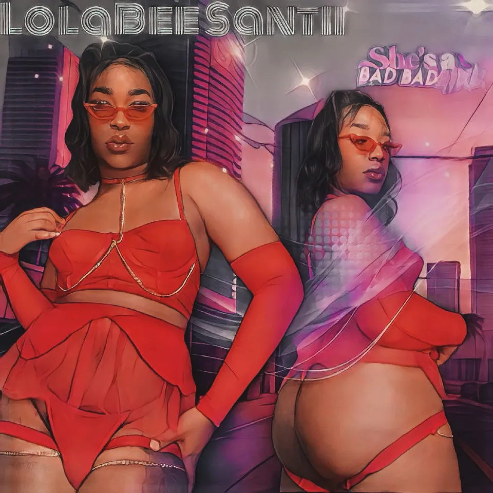 LolaBee Santii OnlyFans
