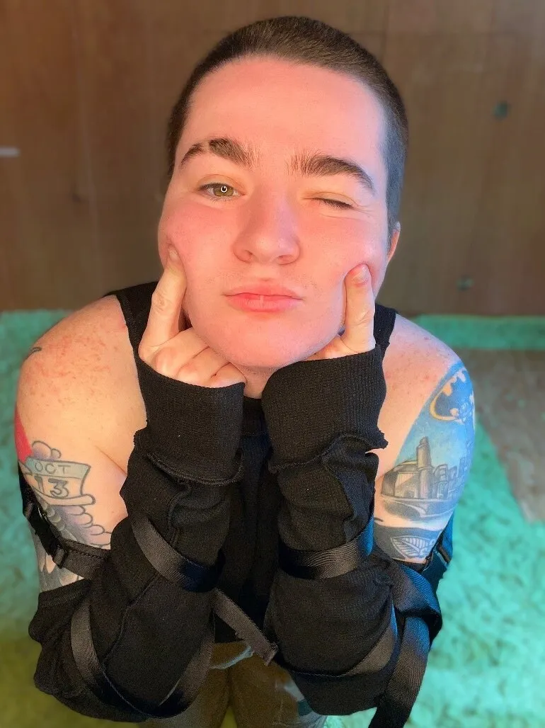 hairy lu OnlyFans