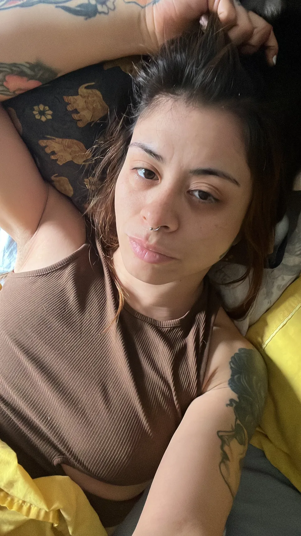 HAIRY LU OnlyFans