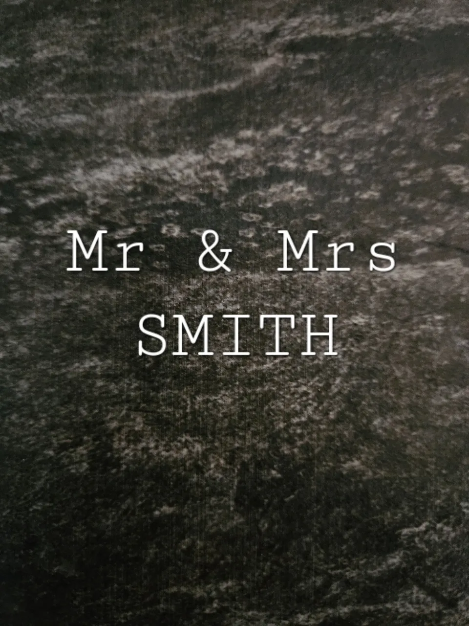 Mr & Mrs Smith OnlyFans