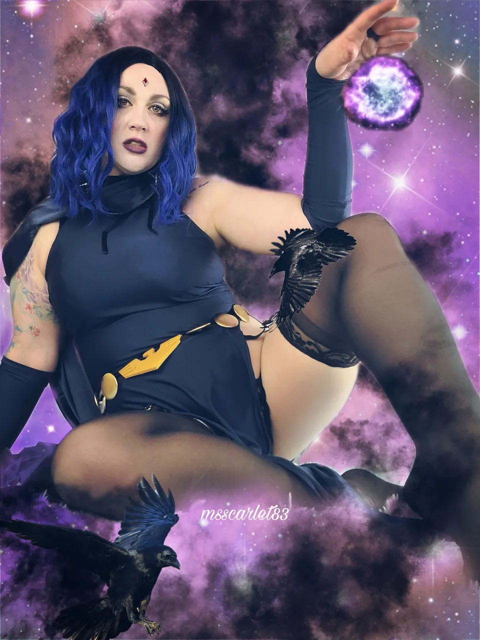 Ms. Scarlet's Sexy Soles/Scarlet Max Cos OnlyFans
