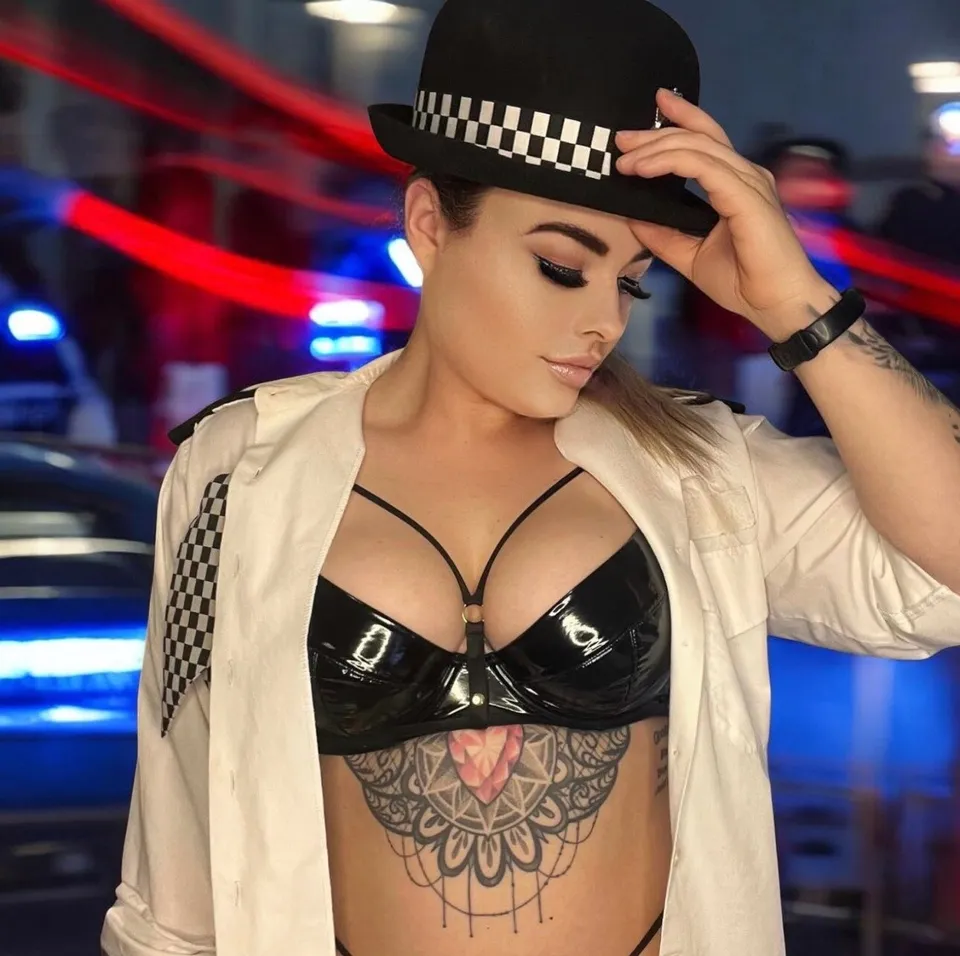 Officer Naughty OnlyFans