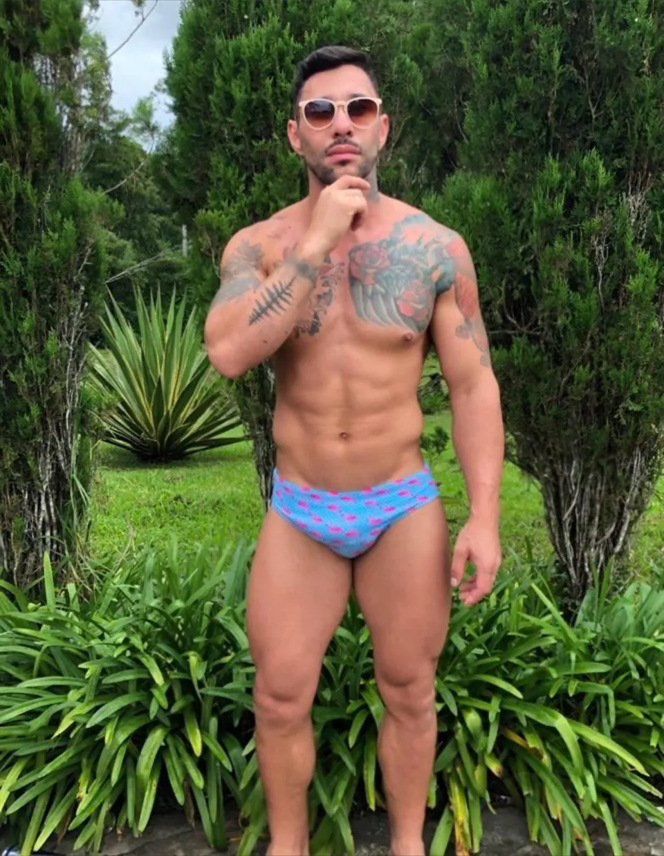 Paulopicasso23cm OnlyFans