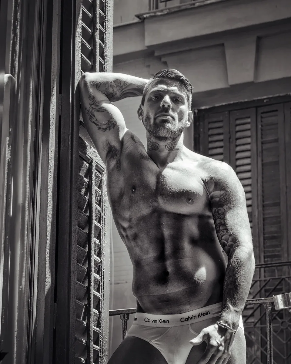 Rafael Spain Xxl OnlyFans