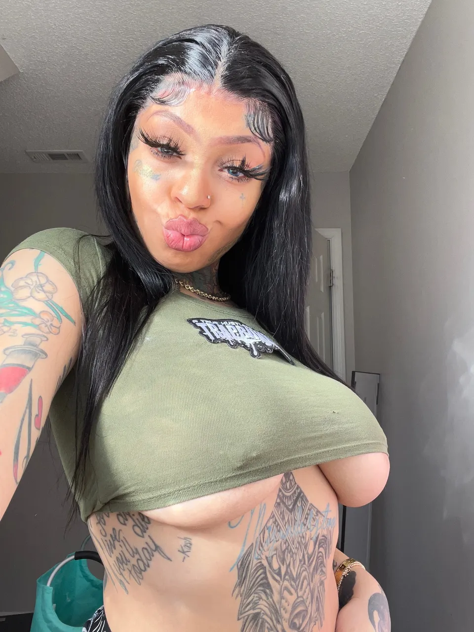 Kaay brazy OnlyFans