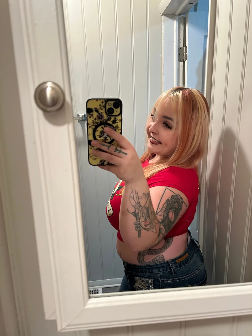 The RedHeaded Blondie OnlyFans