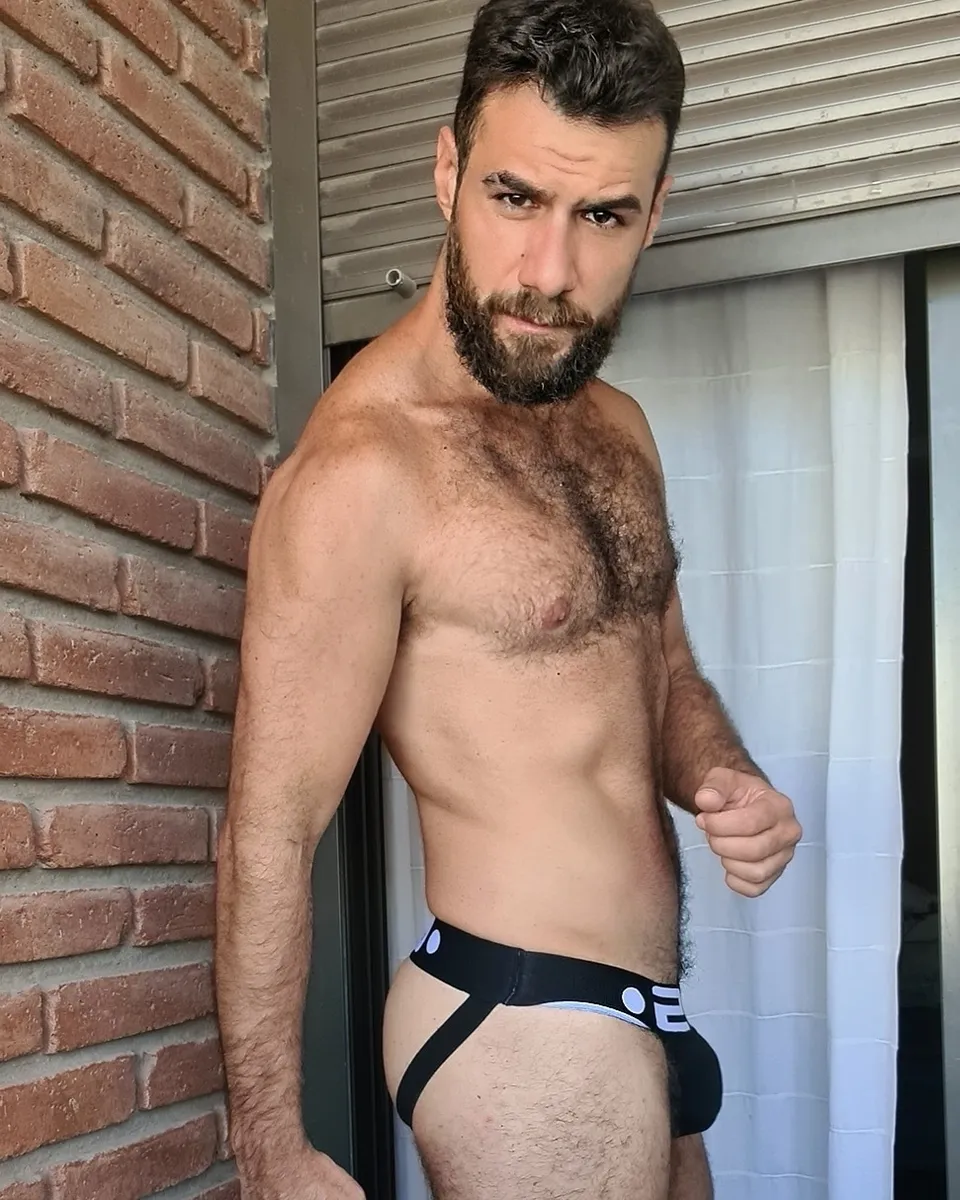 Rodri el Santo P@rn actor Latin Leche OnlyFans