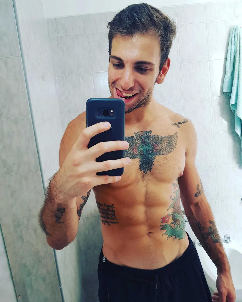 Simon OnlyFans