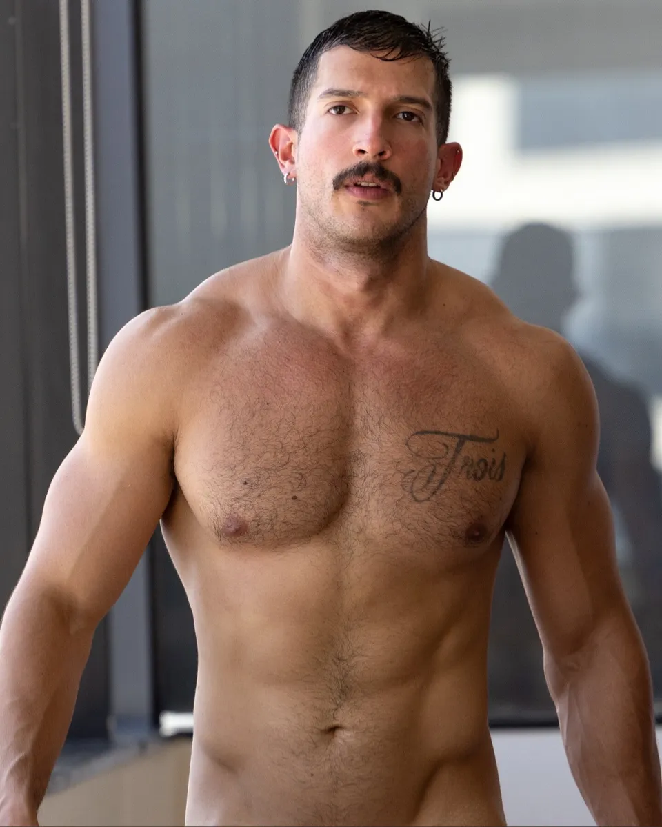 Sirgio Armas OnlyFans