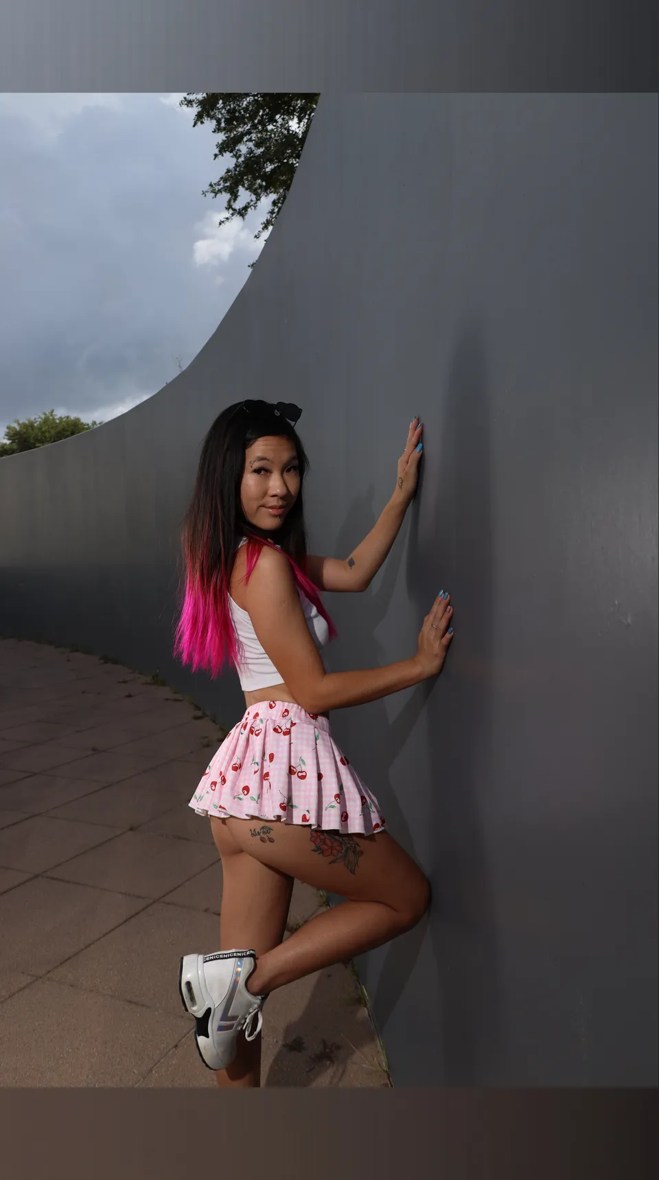 Asian Baby Lacey OnlyFans