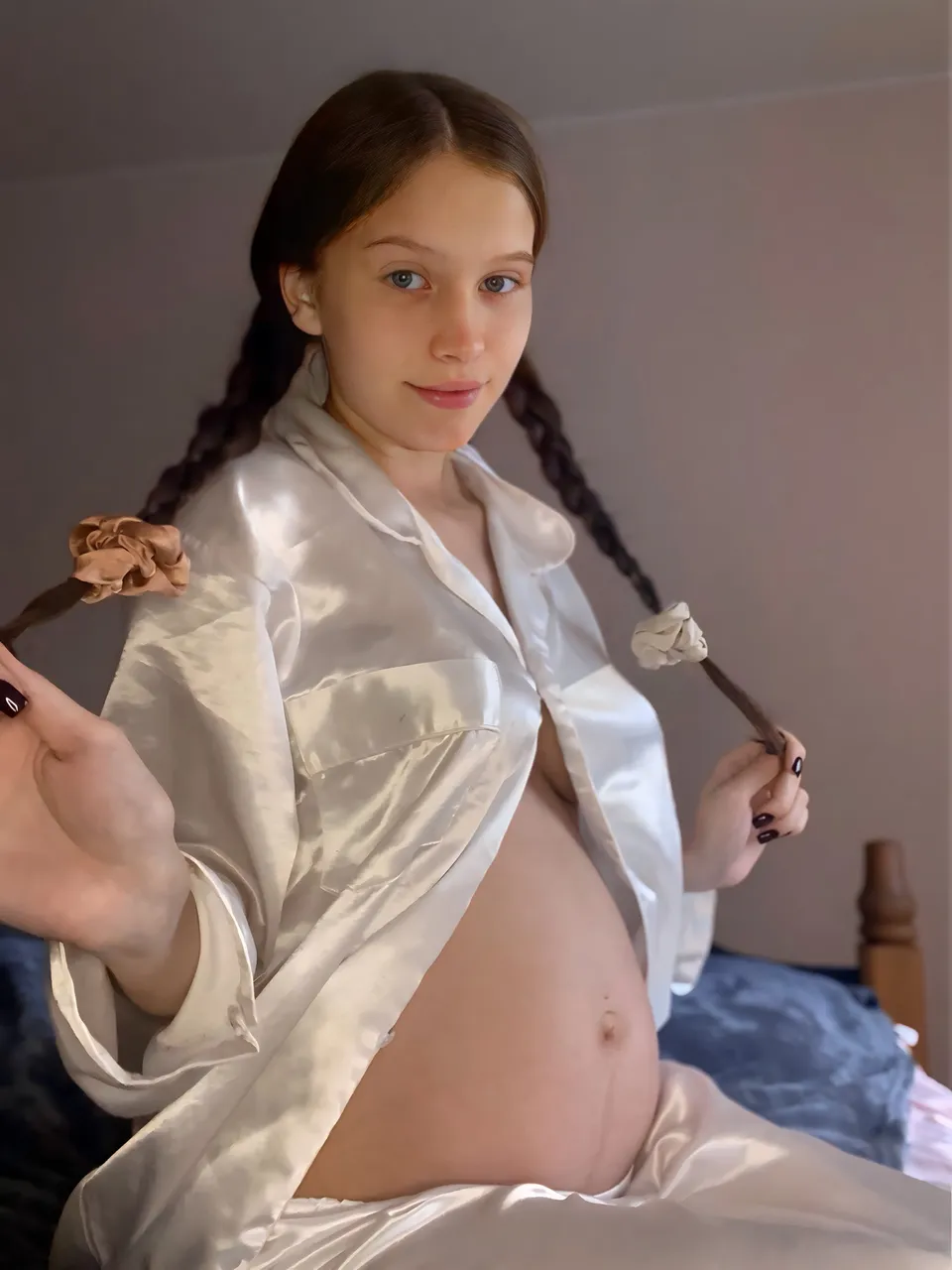 PregnantTeen OnlyFans