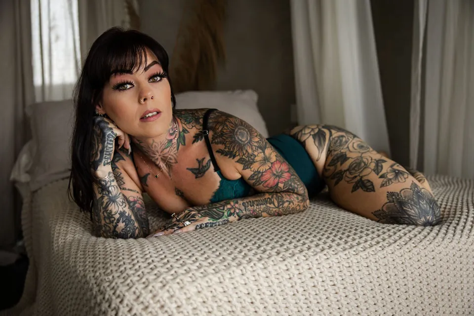 Jess OnlyFans