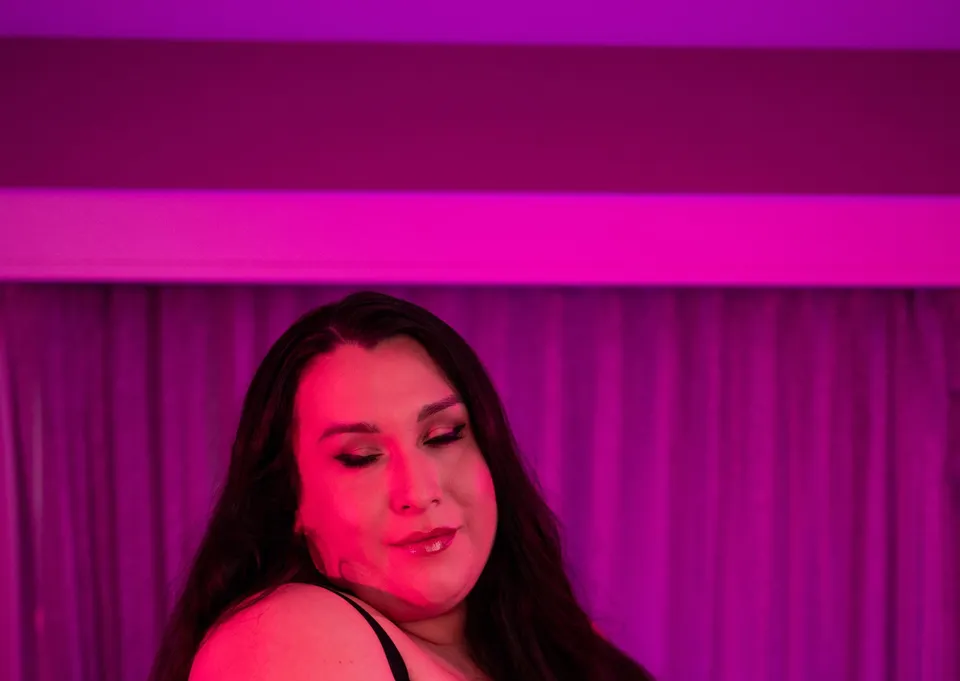 Sophia Presley OnlyFans