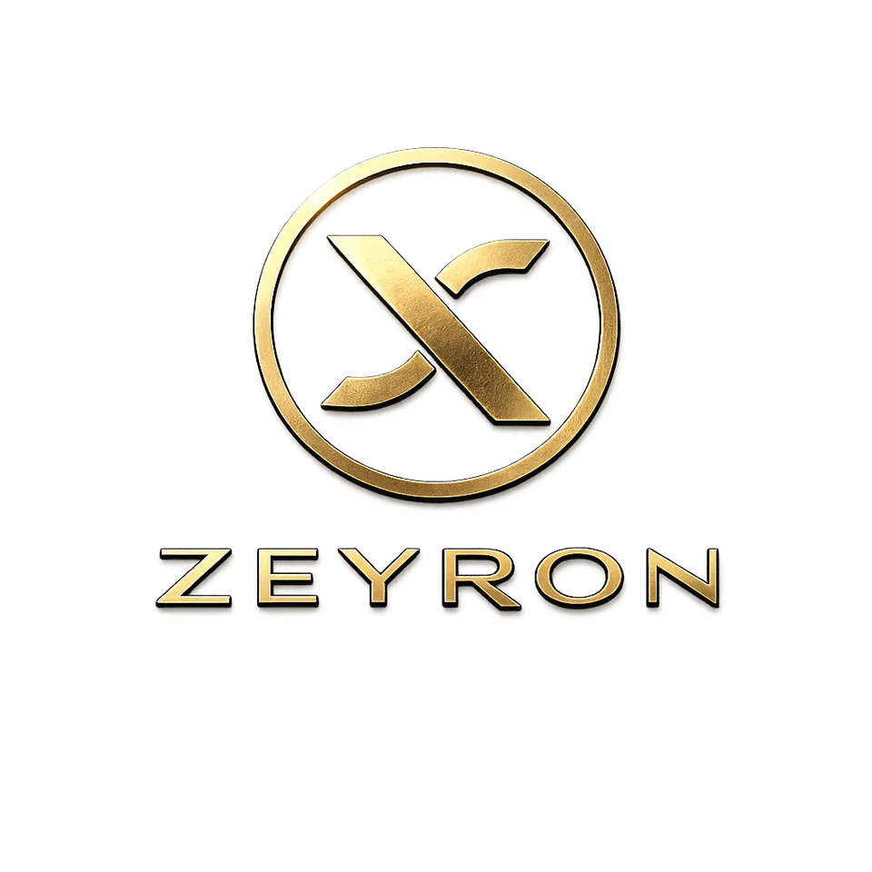 Zeyron OnlyFans